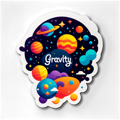 Leikkisä gravitaatio