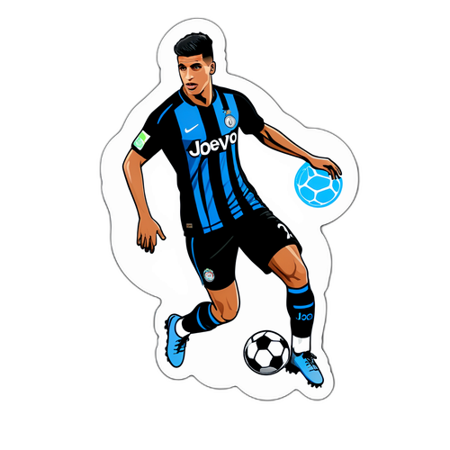 Fotbalist în Acțiune