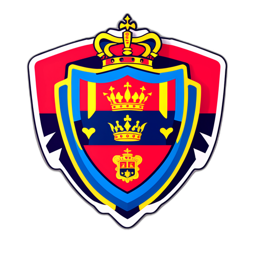 奧薩蘇納徽章貼紙