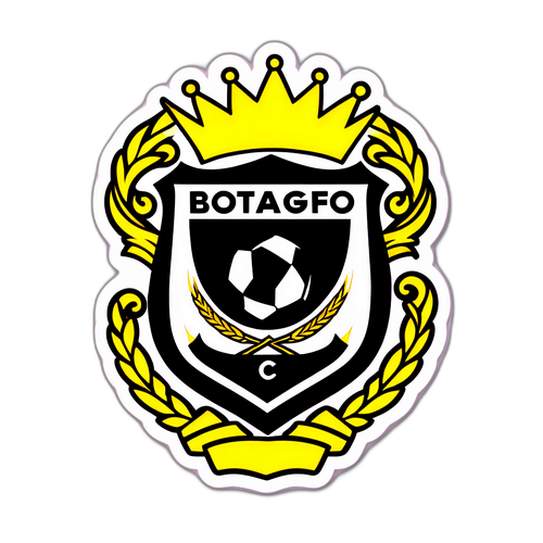 Adesivo Exclusivo Botafogo