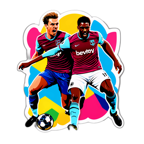 Rivalisering mellem West Ham og Chelsea
