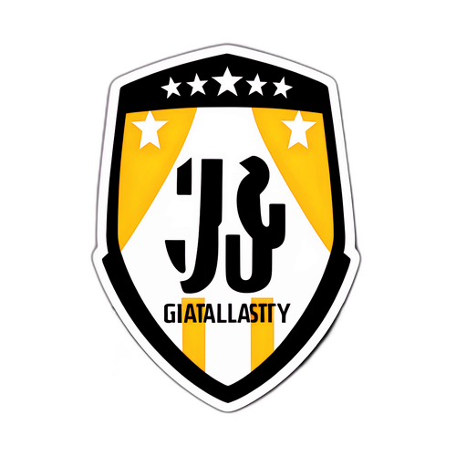 Juventus Galatasaray logó összeállítás