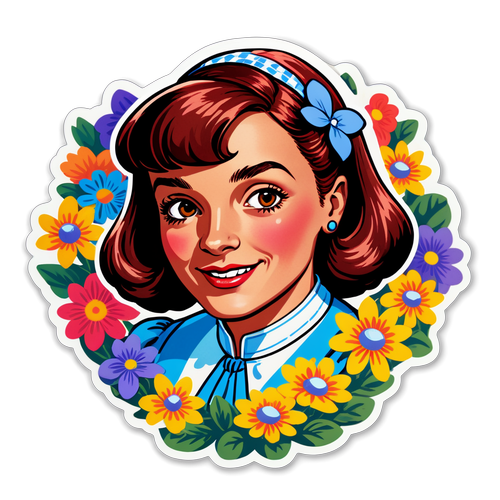 Celebrando a Dorothy: Un Legado Colorido