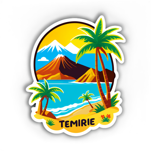 Scopri Tenerife: Il Paradiso dei Vacanze Dove Sole, Spiagge e Palme Si Incontrano!