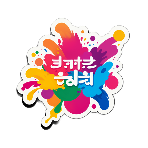 होली की शुभकामनाएँ