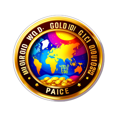 Giá Vàng Thế Giới