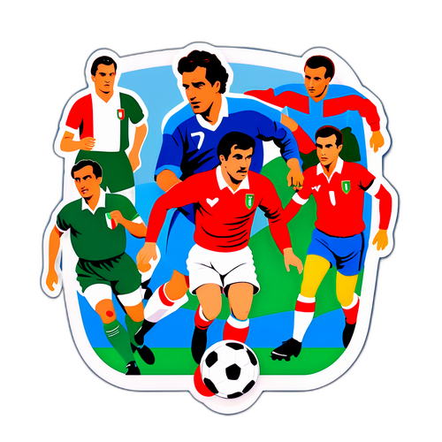 Leggende del Calcio Italiano