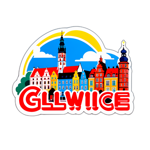 Gliwice - moje miasto