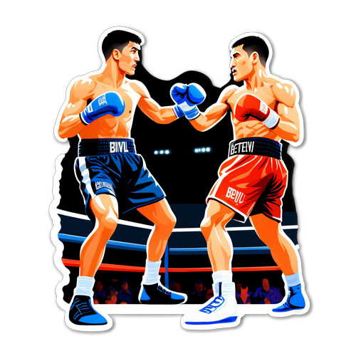 Bivol vs Beterbiev 2: Rematch Showdown!