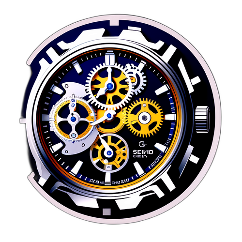 グランドセイコーの精密機構アイコン
