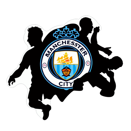 Manchester City Csillegyüttes: A Premier League Kirobbanásának Szimbóluma!