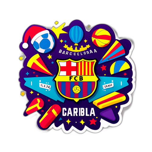 Fodboldkamp Dage i Barcelona