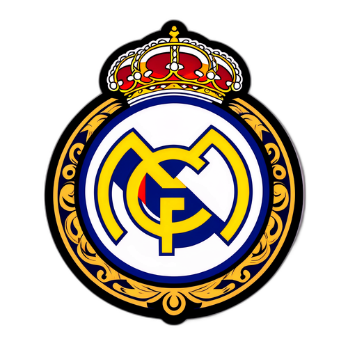 A Real Madrid embléma