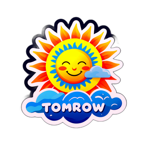 Sol Radiante con 'El Clima de Mañana'