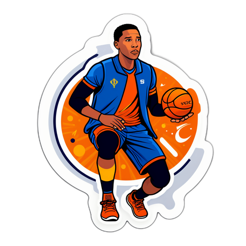 Patnubay ni Grant Williams sa Korteng Basketbol