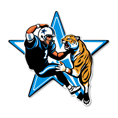 Action-Packed Showdown: Cowboys vs Panthers