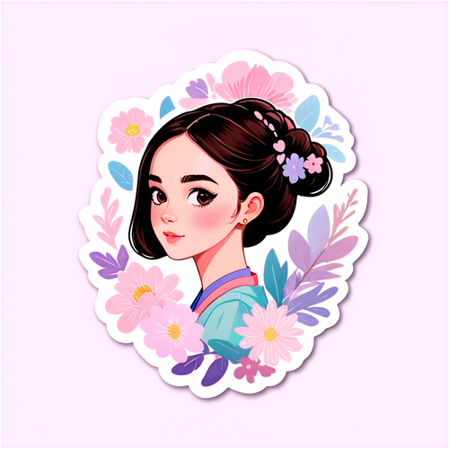 Walang Katulad na Alon ng Pag-ibig: Ang Romantikong Sticker ni Maya Henry na Magpapaamo sa Iyong Puso!