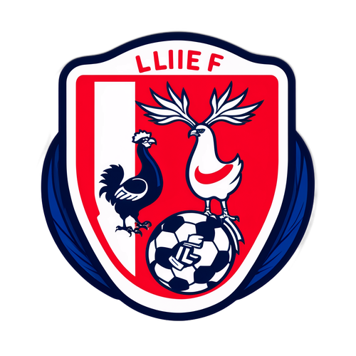 Muungano wa Alama za Lille FC na Landmark za Lille