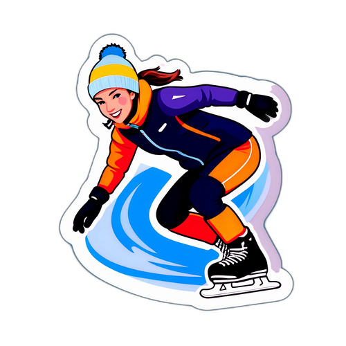 Energi och Rörelse på Snö