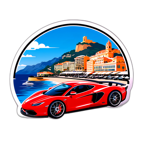 Un environnement glamour de Monaco