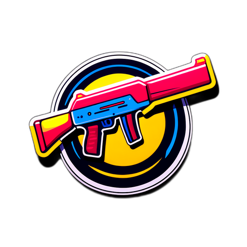 Δημιουργία σειράς όπλων με καλλιτεχνική προσέγγιση