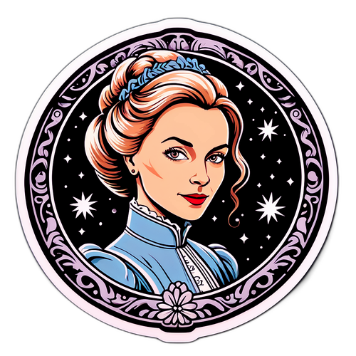 Aufstrebende Künstlerin Nadja Bernhard