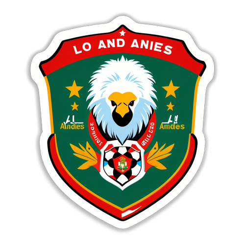 Escudo del Club Los Andes