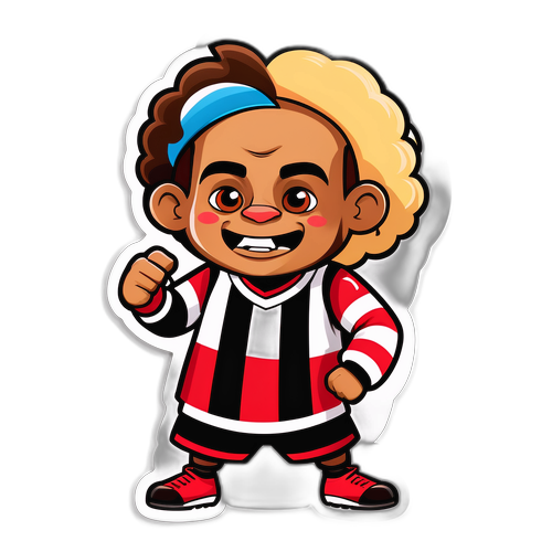 Sticker ya Mechi ya Sunderland dhidi ya Rayo Vallecano