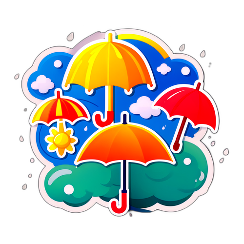 Diseño lindo de pronóstico del tiempo en Córdoba