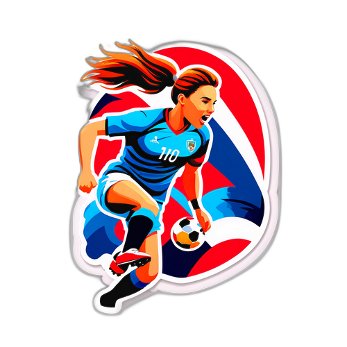 Toppserien Liga Sticker