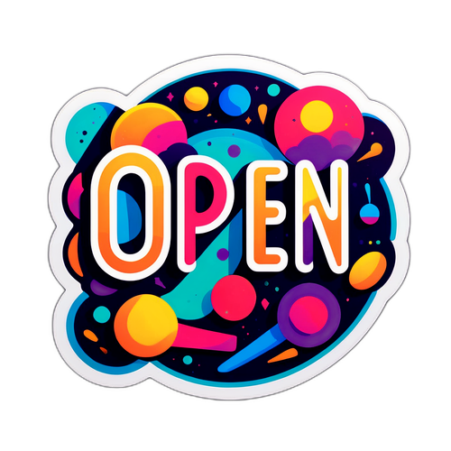 Ανοιχτό Σχέδιο Αυτοκόλλητου