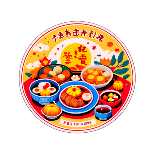 Ngày Tết Trung Thu với Món Ăn Truyền Thống