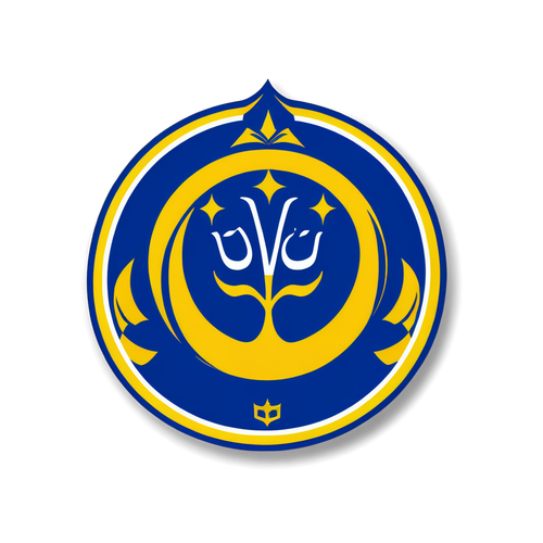 ¡Descubre el Poder del Al Nassr! El Logo Que Está Conquistando Arabia Saudita