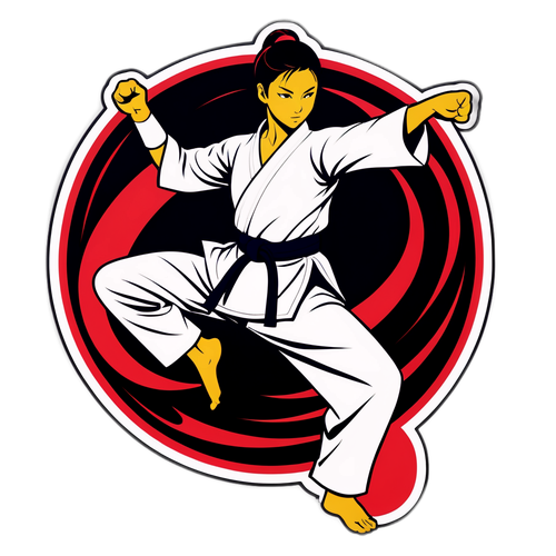 力を表現するデザイン: 吉田沙保里