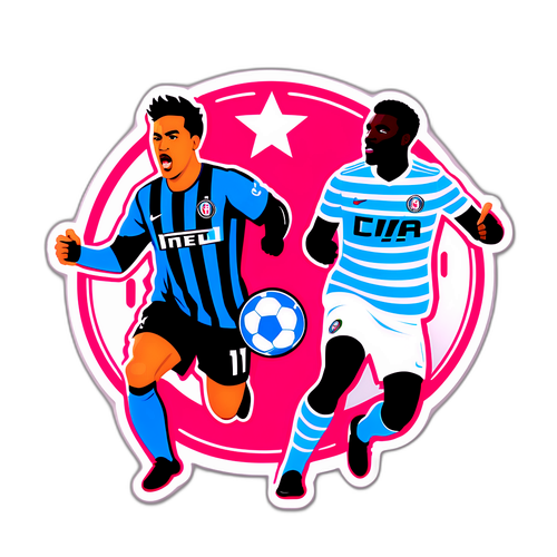 Stiker Tindakan Dinamik: Montreal vs Inter Miami