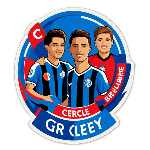 Derby Passie: Club Brugge vs. Cercle Leuven