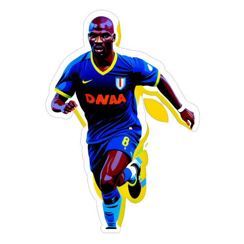 Thuram, a legend futballban