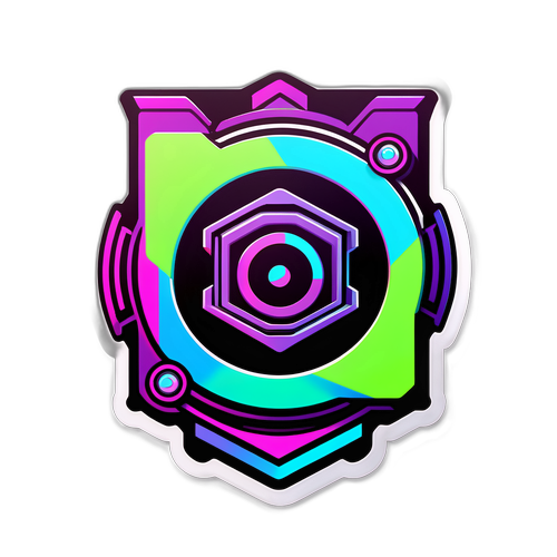 圍繞"Nvidia股票價格"主題的貼紙設計