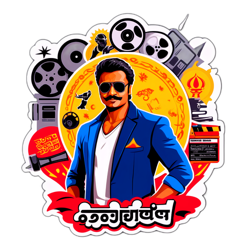 गळा चित्रण ದರ್ಶನ್