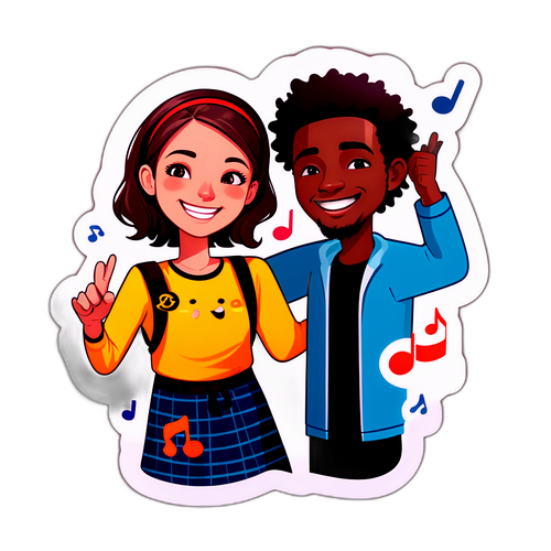 הוא מצטלם עם נוגה קולר