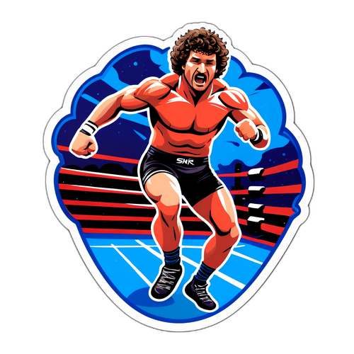 Sticker ni Ben Askren sa Pagkilos