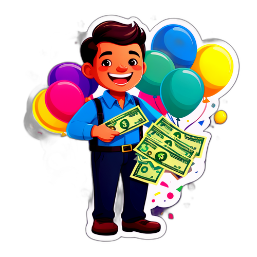 Pesta Kenaikan Gaji ASN