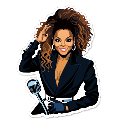 Janet Jackson's Invloed op Popmuziek