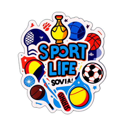 Спорт - это жизнь!