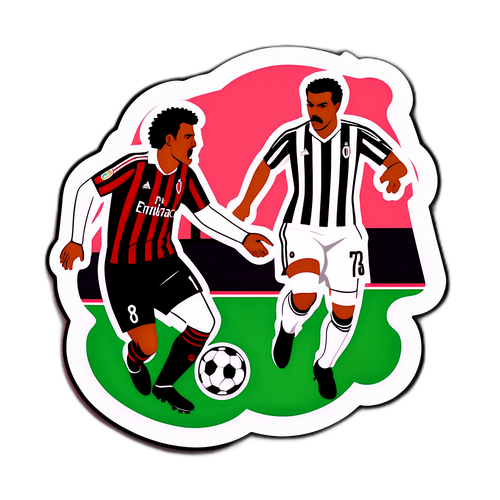 Scenă dramatică în fotbal: Udinese vs AC Milan