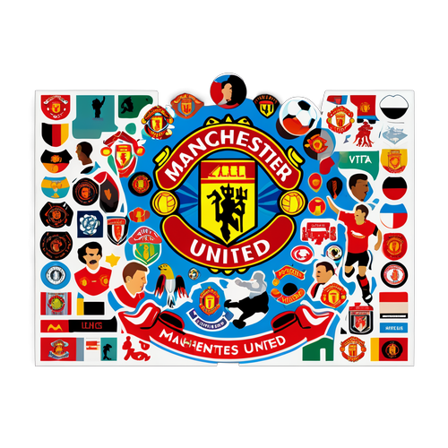 Manchester United Teema ja Ikonisimmat Hetket