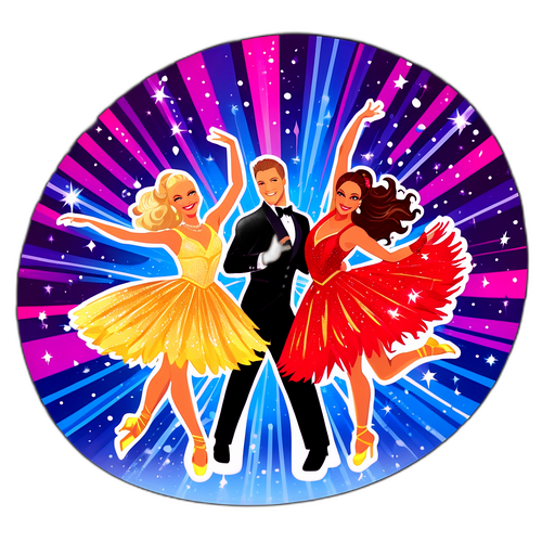 Dans med stjernerne 2025 Finale