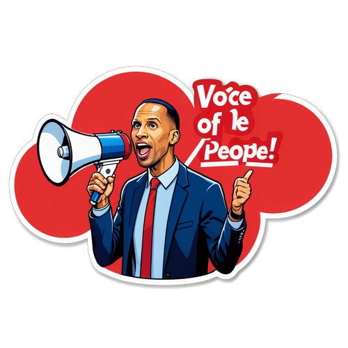 Shouting for Change! Hakeem Jeffries Becomes the Unstoppable Voice of the People!