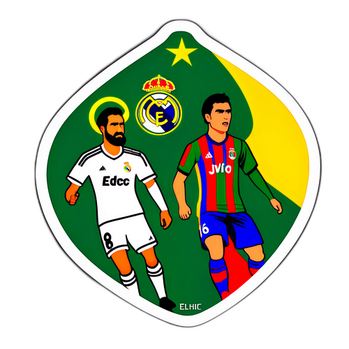 Elche CF og Real Madrid Rivalisering