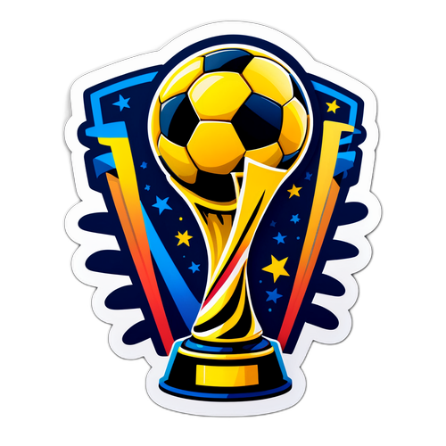 Dünya Kupası Sticker